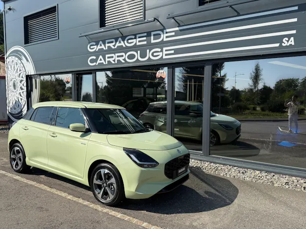 Suzuki Swift 1.2 Tradizio Top Hybrid CVT
