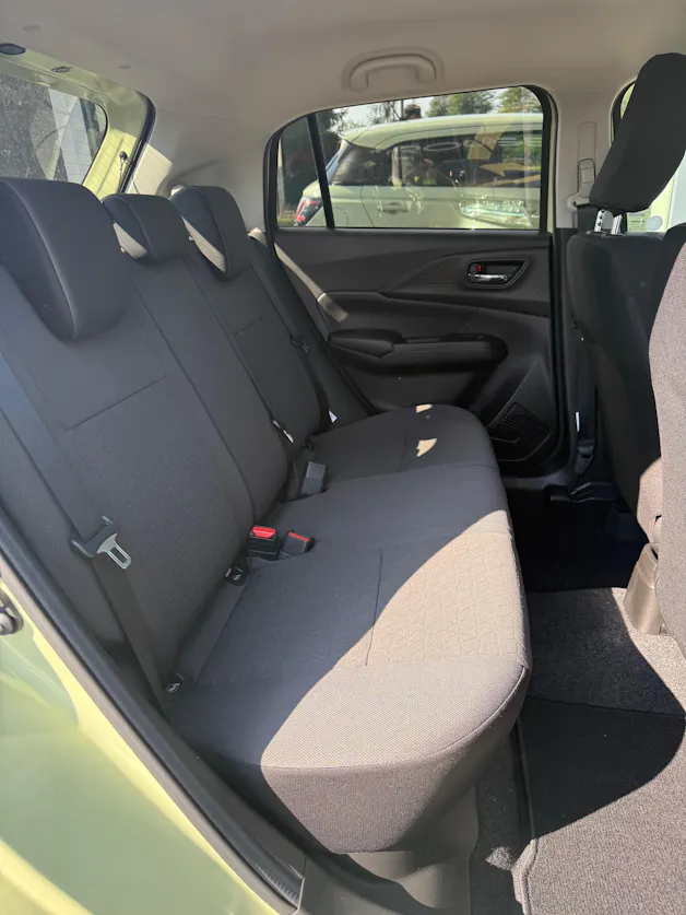 Suzuki Swift 1.2 Tradizio Top Hybrid CVT