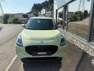 Suzuki Swift 1.2 Tradizio Top Hybrid CVT