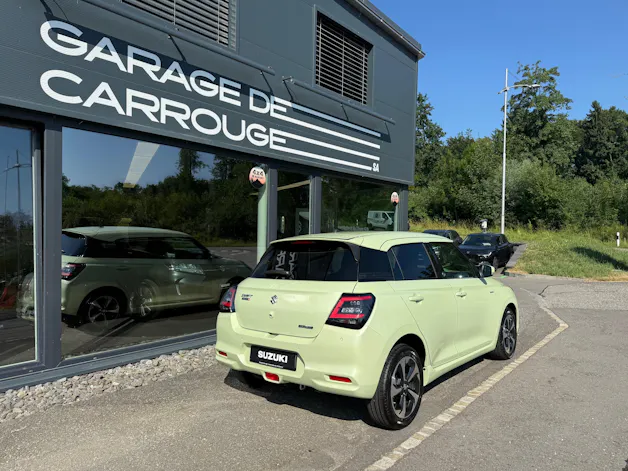 Suzuki Swift 1.2 Tradizio Top Hybrid CVT