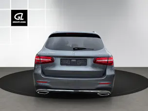 Mercedes-Benz GLC 250 d AMG Line 4Matic