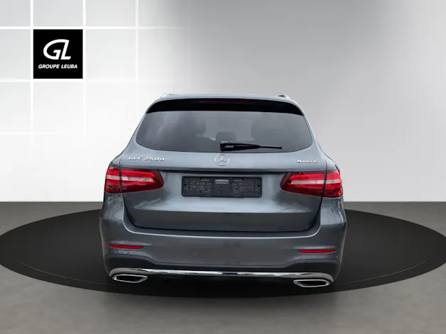 Mercedes-Benz GLC 250 d AMG Line 4Matic