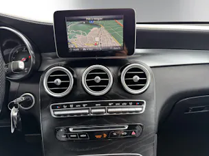 Mercedes-Benz GLC 250 d AMG Line 4Matic
