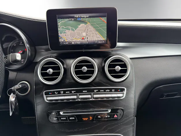 Mercedes-Benz GLC 250 d AMG Line 4Matic