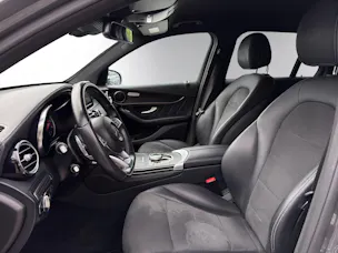 Mercedes-Benz GLC 250 d AMG Line 4Matic