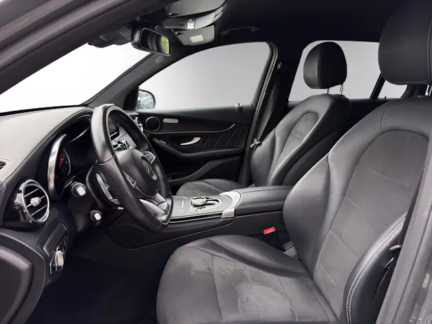 Mercedes-Benz GLC 250 d AMG Line 4Matic