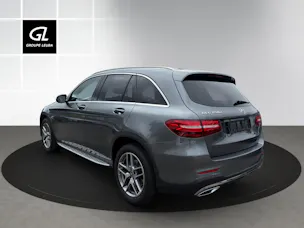 Mercedes-Benz GLC 250 d AMG Line 4Matic