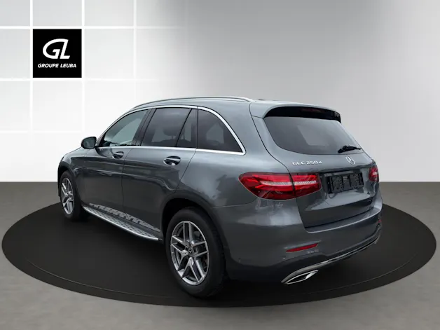 Mercedes-Benz GLC 250 d AMG Line 4Matic