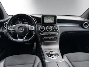 Mercedes-Benz GLC 250 d AMG Line 4Matic