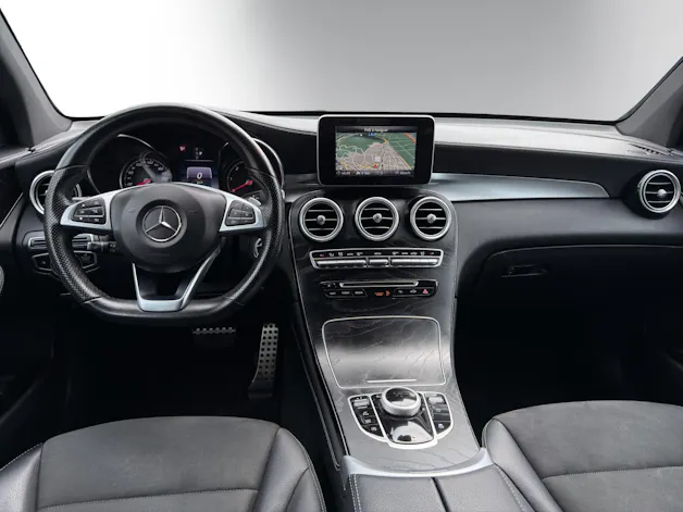 Mercedes-Benz GLC 250 d AMG Line 4Matic