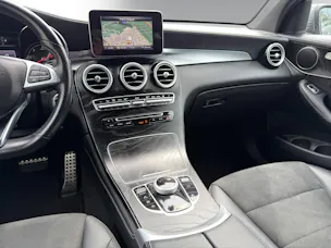Mercedes-Benz GLC 250 d AMG Line 4Matic