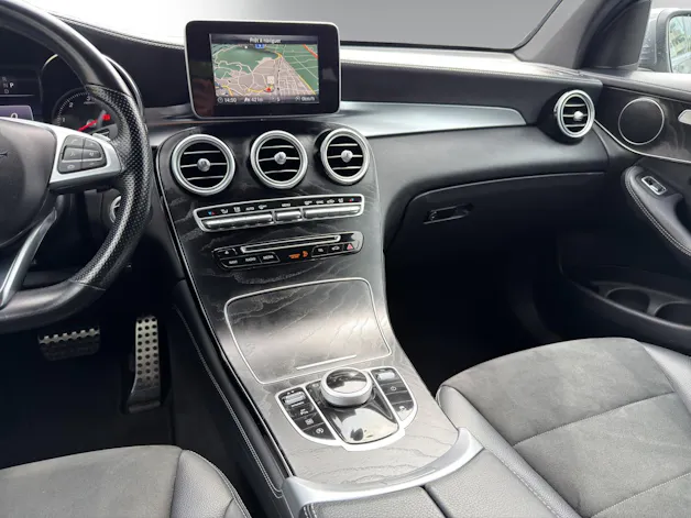 Mercedes-Benz GLC 250 d AMG Line 4Matic