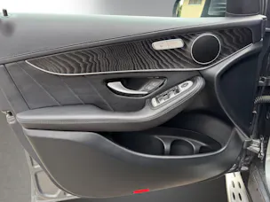 Mercedes-Benz GLC 250 d AMG Line 4Matic