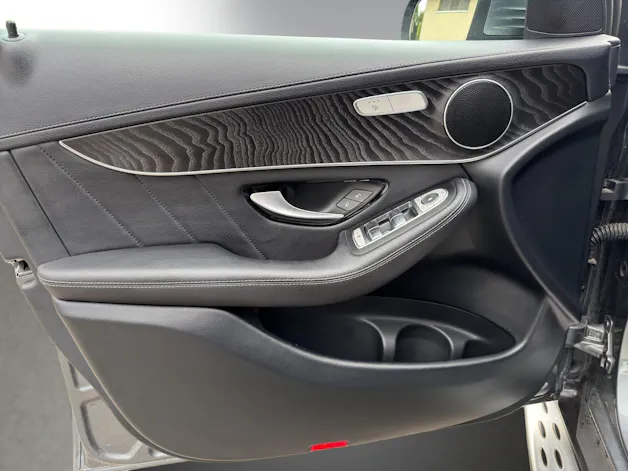 Mercedes-Benz GLC 250 d AMG Line 4Matic