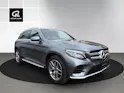 Mercedes-Benz GLC 250 d AMG Line 4Matic