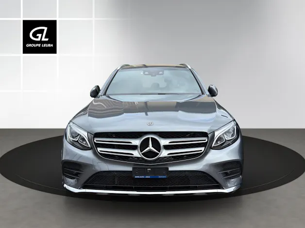 Mercedes-Benz GLC 250 d AMG Line 4Matic