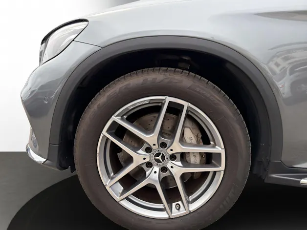 Mercedes-Benz GLC 250 d AMG Line 4Matic