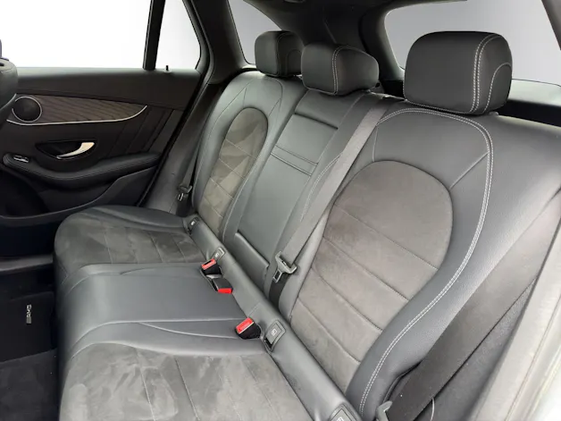 Mercedes-Benz GLC 250 d AMG Line 4Matic
