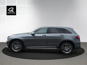 Mercedes-Benz GLC 250 d AMG Line 4Matic