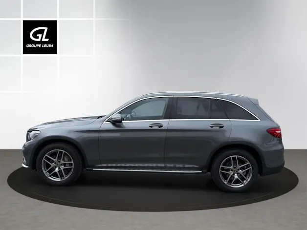 Mercedes-Benz GLC 250 d AMG Line 4Matic