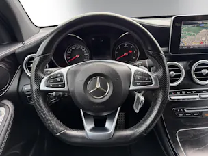 Mercedes-Benz GLC 250 d AMG Line 4Matic