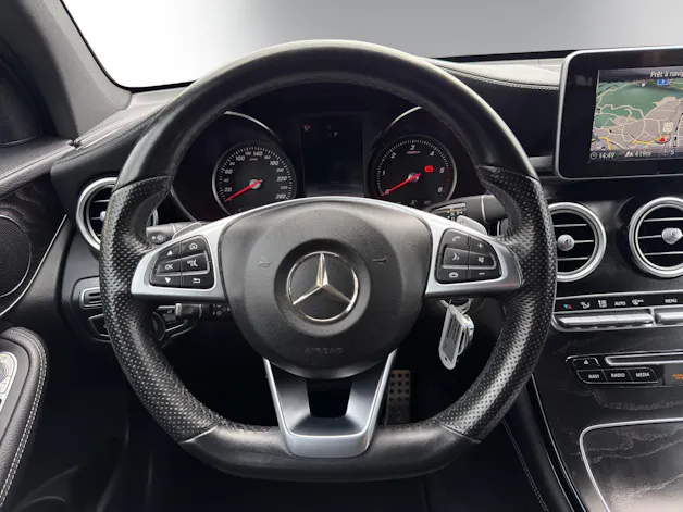 Mercedes-Benz GLC 250 d AMG Line 4Matic