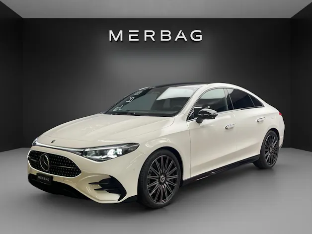 Mercedes-Benz CLA 200