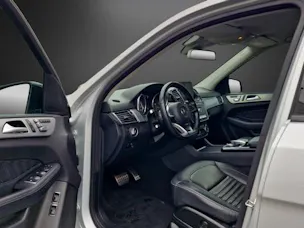 Mercedes-Benz GLE 350 d Executive 4M