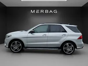 Mercedes-Benz GLE 350 d Executive 4M