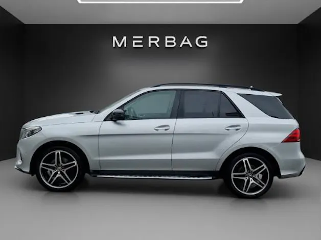 Mercedes-Benz GLE 350 d Executive 4M