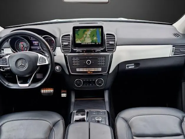 Mercedes-Benz GLE 350 d Executive 4M