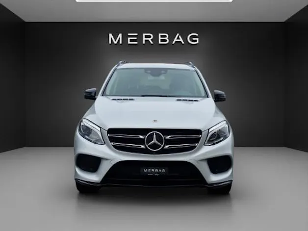 Mercedes-Benz GLE 350 d Executive 4M