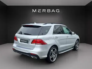 Mercedes-Benz GLE 350 d Executive 4M