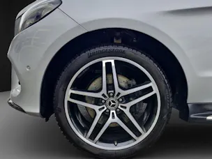 Mercedes-Benz GLE 350 d Executive 4M