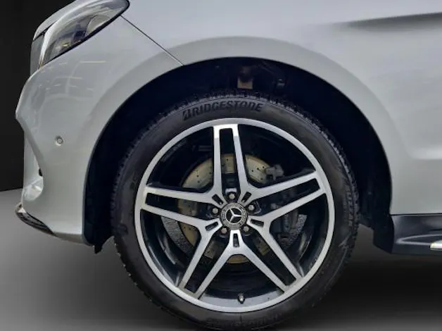 Mercedes-Benz GLE 350 d Executive 4M