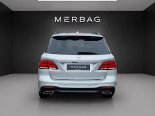 Mercedes-Benz GLE 350 d Executive 4M