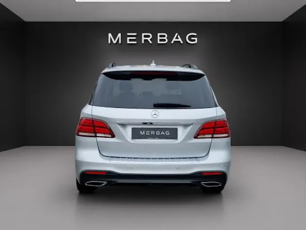 Mercedes-Benz GLE 350 d Executive 4M