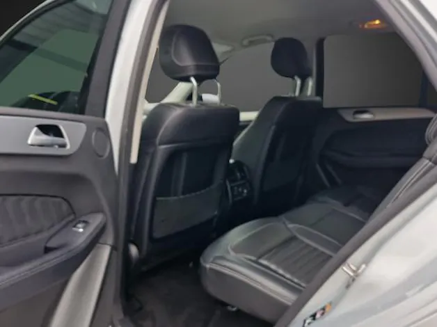 Mercedes-Benz GLE 350 d Executive 4M