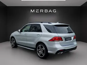 Mercedes-Benz GLE 350 d Executive 4M