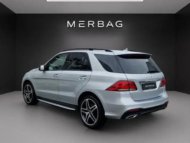 Mercedes-Benz GLE 350 d Executive 4M