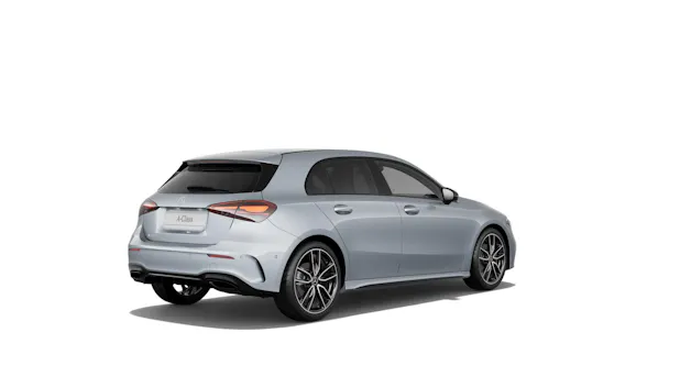 Mercedes-Benz A 200 Night Star 7G-DCT