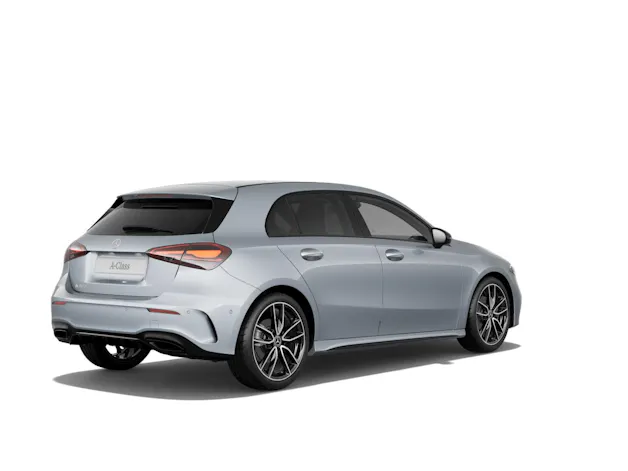 Mercedes-Benz A 200 Night Star 7G-DCT