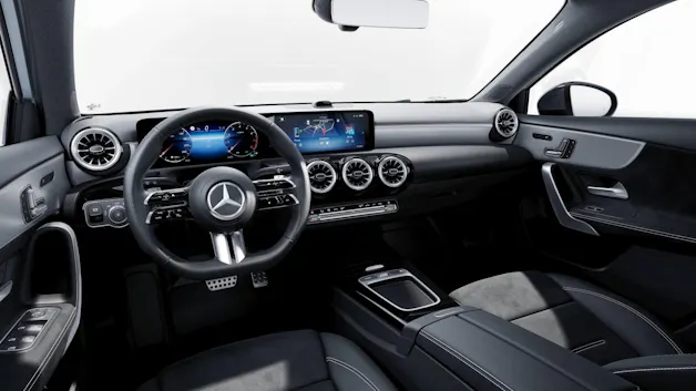 Mercedes-Benz A 200 Night Star 7G-DCT
