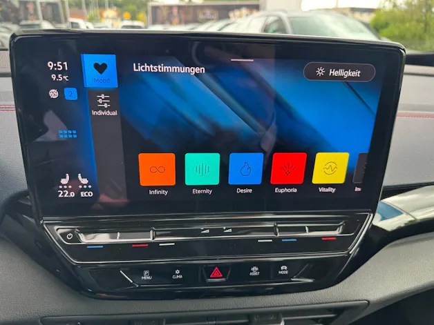 VW ID.4 GTX 77 kWh 4Motion
