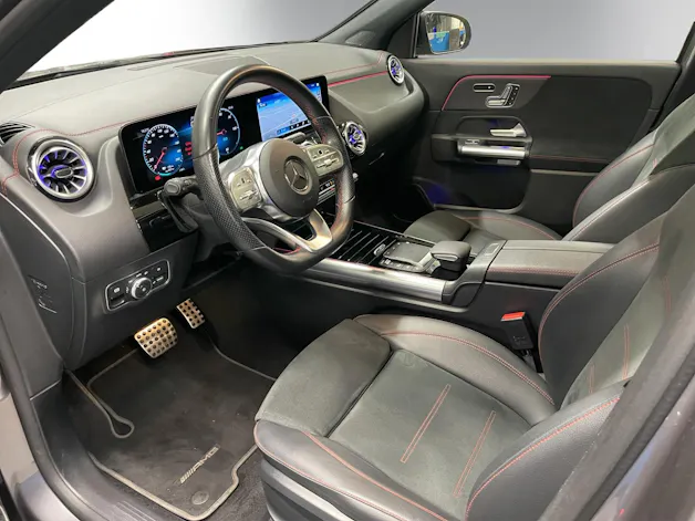 Mercedes-Benz EQA 350 AMG Line 4Matic