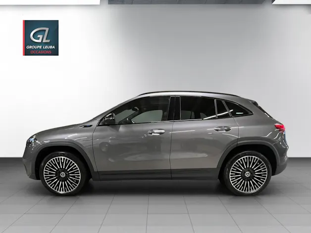 Mercedes-Benz EQA 350 AMG Line 4Matic