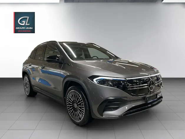 Mercedes-Benz EQA 350 AMG Line 4Matic