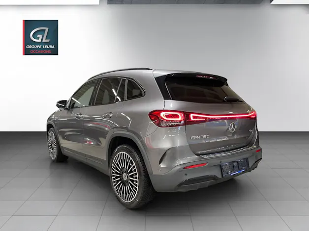 Mercedes-Benz EQA 350 AMG Line 4Matic
