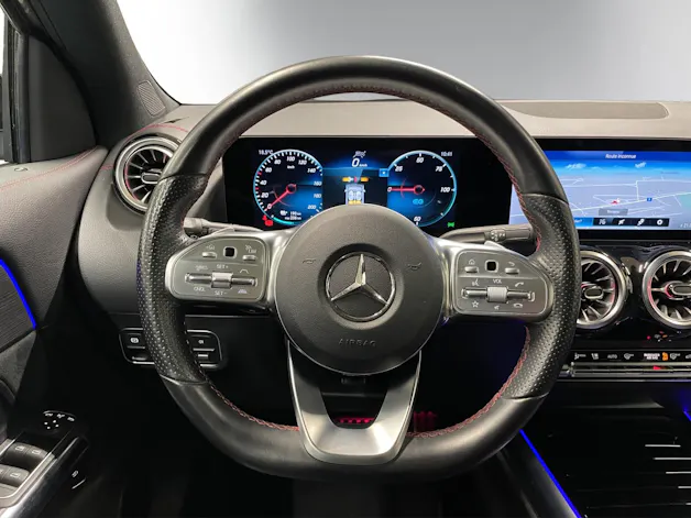 Mercedes-Benz EQA 350 AMG Line 4Matic