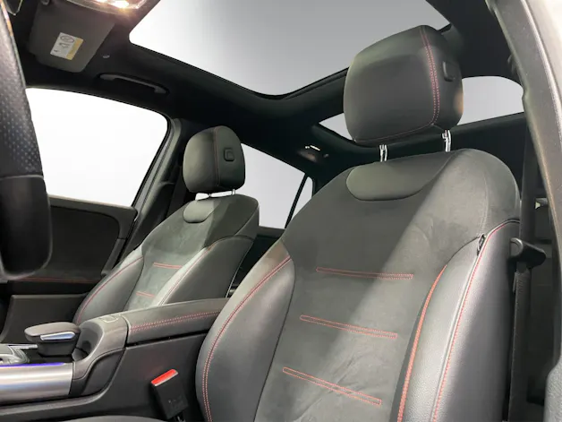 Mercedes-Benz EQA 350 AMG Line 4Matic